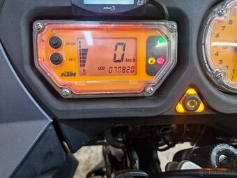 KTM 990 Adventure, 2006, 71 tis. Km - 7