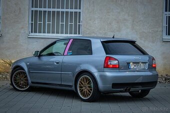 Audi S3 Swiss Iba 300 kusov na svete - 7