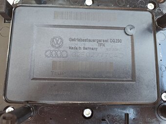 02E927770 Mechatroniky DSG DQ250 převodovky VW Audi Škoda - 7