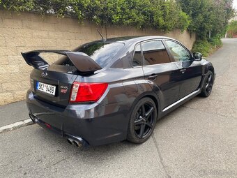 Subaru Impreza VRX STI - 7