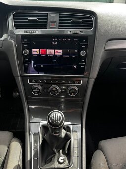 VW Golf Variant 1.4tsi 110kw, 2018, CZ - 7