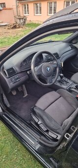 Bmw e46 316 touring 2005 mpacket - 7
