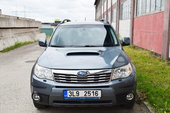 Subaru Forester 2.0D 4X4 AWD/TAŽNÉ/ČR/1MAJITEL - 7