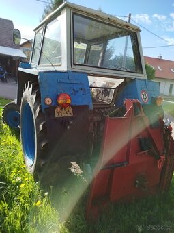 Zetor Crystal 8011 - 7