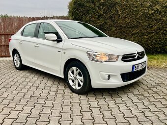 Citroën C-Elysée 1,6 BlueHDi 100 Selection / 2016 - 7