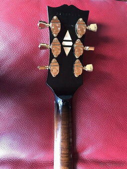 Gibson Super V 1978 Vintage (Gibson L5, Gibson Super 400) - 7