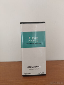 Parfémová voda Karl Lagerfeld Fleur De Thé 100 ml - 7
