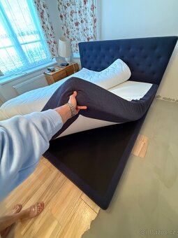 Postel boxspring - 7