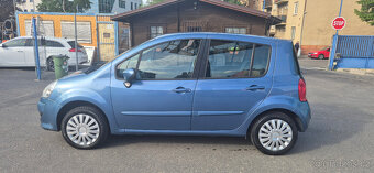 Renault Modus, 1.2 i KLIMA,TOP STAV,JEN 70TKM - 7