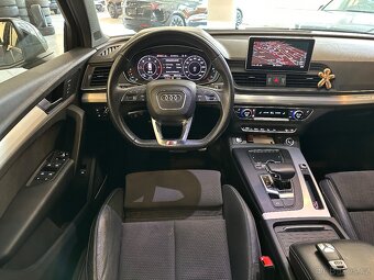 AUDI Q5 40TDI S-LINE 140KW QUATTRO MATRIX BANG VIRTUAL WEBAS - 7