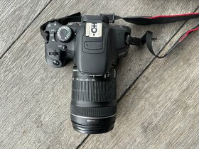 Canon EOS 650d + objektiv 18-135mm - 7