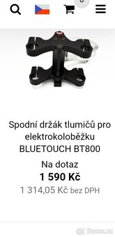 Díly na elektrokoloběžku 60V - 7