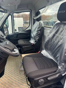 Podvozek IVECO Daily 4x4 55C18HA8 WX automat - 7