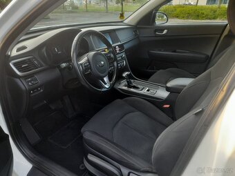 Kia Optima - 7