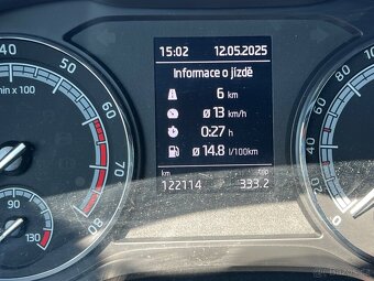 Kodiaq dsg 4x4 sportline tažné - 7
