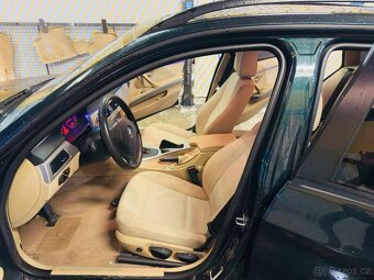 BMW e91 320d 130kw - 7