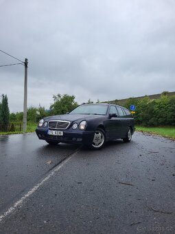 Mercedes Benz E W210 - 7