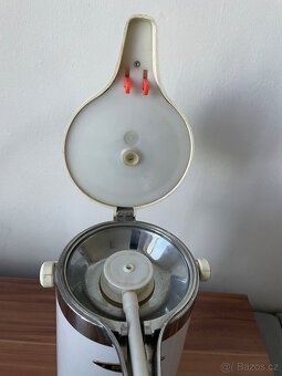Retro čínská termoska s pumpičkou 2,2 l 80 léta - 7