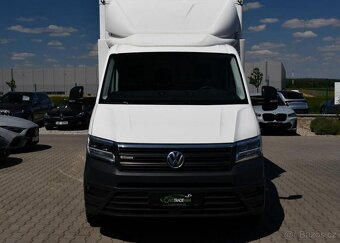 Volkswagen Crafter 2,0TDi 4x4 SKŘÍŇ ČR 1.MAJ nafta manuál - 7