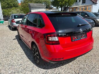 Škoda Rapid 1.2 Tsi 77kw Monte Carlo r.v.2016 serviska - 7