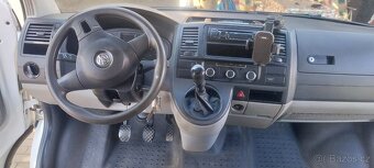 Prodám VW Transporter T5 2,0 TDI 62 kW - 7