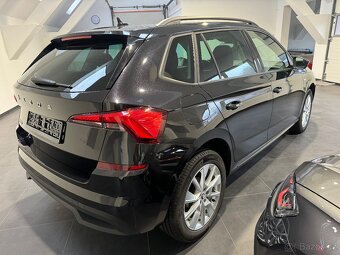 Škoda Kamiq 1.5 TSI 110kw TOUR 2022 53.000km - 7