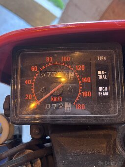 Honda XL 600R Paris Dakar - 7