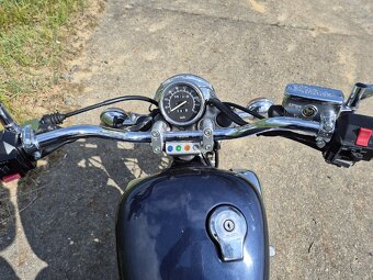 Yamaha Virago 535 - 7