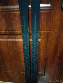 Prodám úplně nové běžky KIDS SABLE 120cm dlouhé. - 7