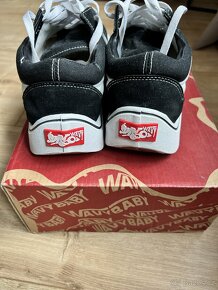 Mschf X Tyga 'Wavy Baby' sneakers / tenisky - 7