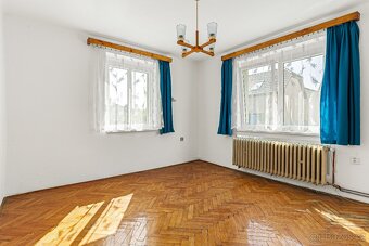 Krajní řadový dům - 7