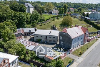 Prodej výrobního areálu s prostorným rodinným domem na pozem - 7