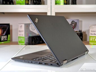 Lenovo ThinkPad Yoga 370 | 13,3" Full HD Touch | i5-7200U - 7
