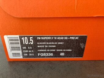 Kopačky Nike 44,5 - 7