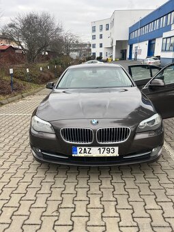Prodám BMW 530 xd 2012 - 7