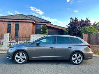 SEAT LEON FR COMBI 2.0TDI 135KW 2014 - 7