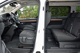 Toyota ProAce Verso 2.0D-4D 180 AT L1 FAMILY,WEBASTO,8SED,ČR - 7