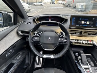 Peugeot 5008 GT 2.0 HDi 130 kW 2021 Aut. 7 míst 360 kam pano - 7
