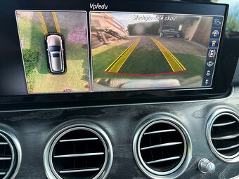 Mercedes E220d 4 matic 2018, původní a servisovaný stav - 7