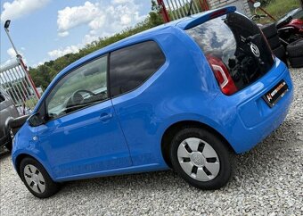 Volkswagen Up 1,0 i KLIMA VÝHŘEV +SADA KOLA benzín manuál - 7