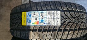 Nová kola Mercedes GLA 18" s pneu - sleva 55% - 7