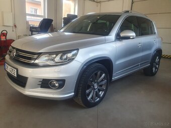 Volkswagen Tiguan 2.0 TSI R-Line DSG - 7