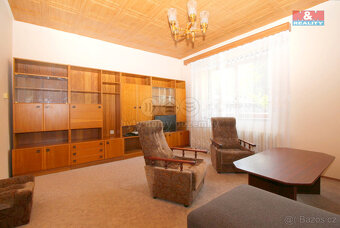 Pronájem rodinného domu, 96 m², Velké Poříčí, ul. Družstevní - 7