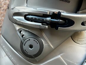 TOP kvalitní lyžařské boty TECNICA vel. EU 39-40 - 7