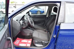 ŠKODA FABIA KOMBI 1,2 TSI,1.MAJ,AMBITION,AC,SERVIS JEN ŠKODA - 7