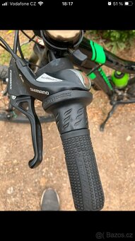 Dětské kolo Cannondale, vel. 24 - 7