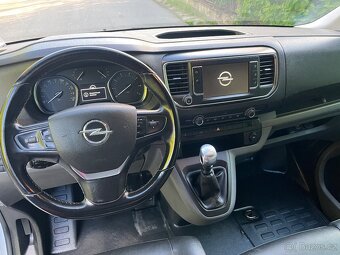 Opel Vivaro L3H1 2.0 bluehdi 110kw r.v 2020 - 7