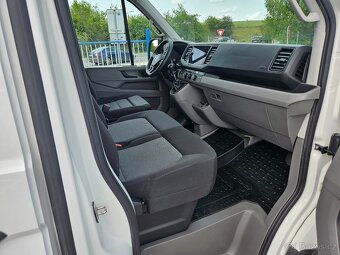 Volkswagen Crafter 2,0 L2H2 temp.navi - 7