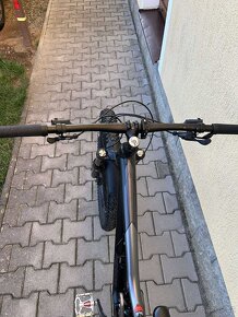 Celoodpružené kolo MERIDA - 7