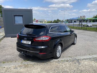 Ford Mondeo 2014 2.0tdci - 7